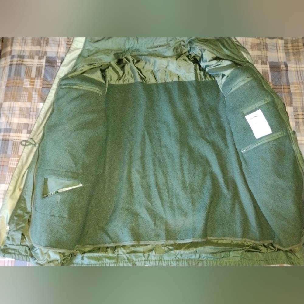German Polizei duty parka - Picture 3 of 11